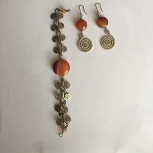 Hand made set